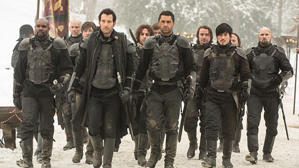 Last Knights 2015