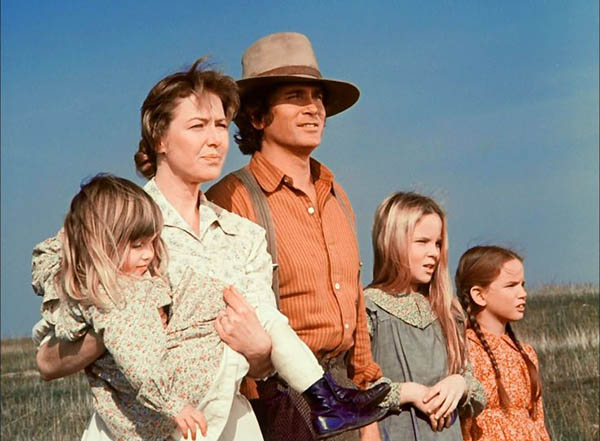 Little House On The Prairie 1974