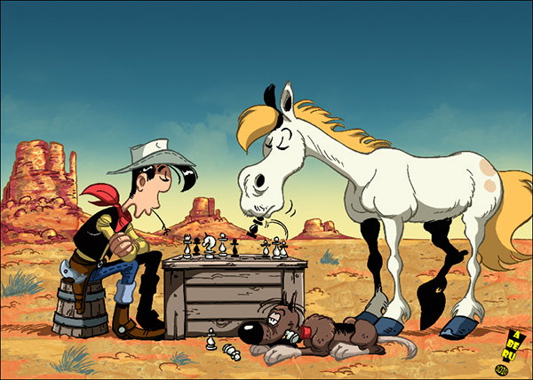 Lucky Luke