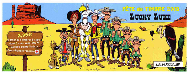 Lucky Luke