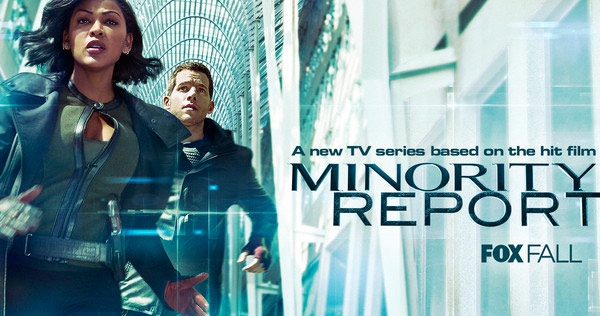 Minority Report Season 1