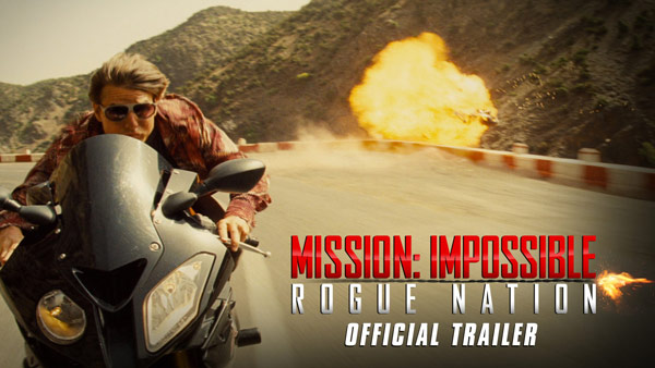  Mission Impossible Rogue Nation