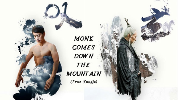 Monk Comes Down the Mountain