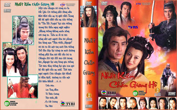 Nhat Kiem Chan Giang Ho