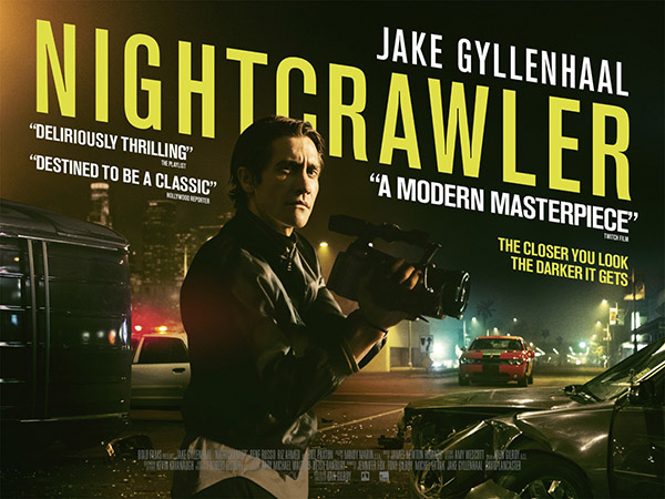 Nightcrawler 2014