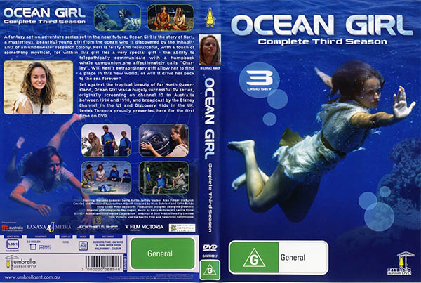 Ocean Girl 1994