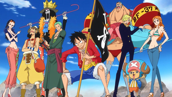 One Piece 1999