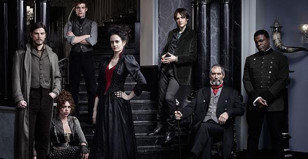 Penny Dreadful 