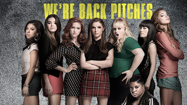 Pitch Perfect 2 2015