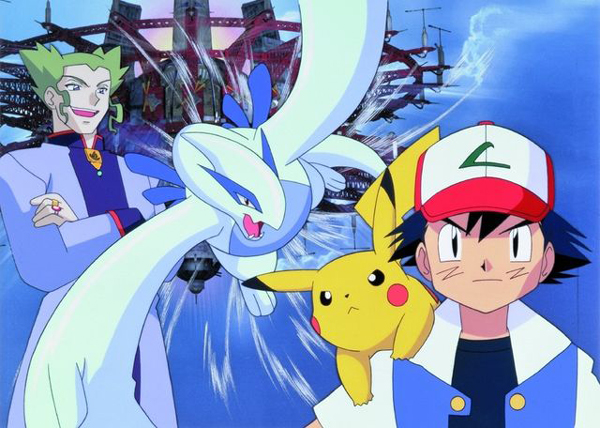 Pokemon-Movie-2-Revelation-Lugia--1999