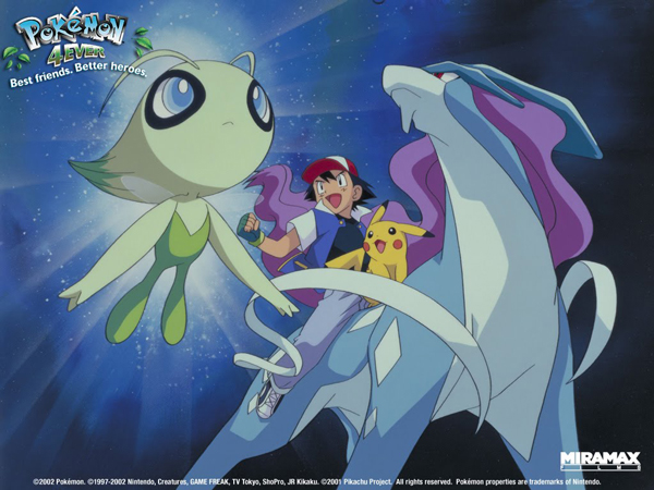 Pokemon-Movie-4-Celebi-Voice-of-the-Forest-2001 F