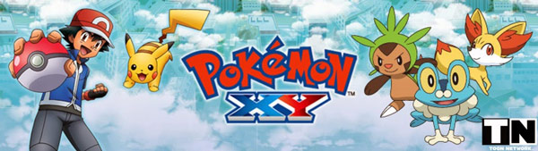 Pokemon XY Series 5 Season 21