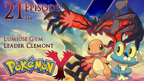 Pokemon XY Series 5 Season 21