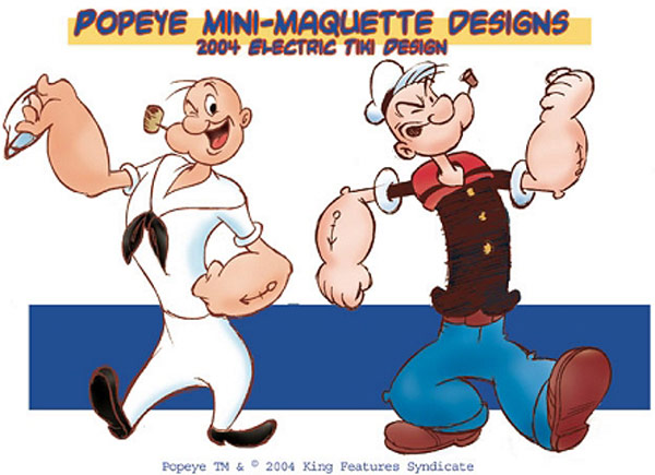 Popeye the Sailor 