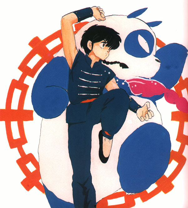  Ranma 1/2 Nettou Hen