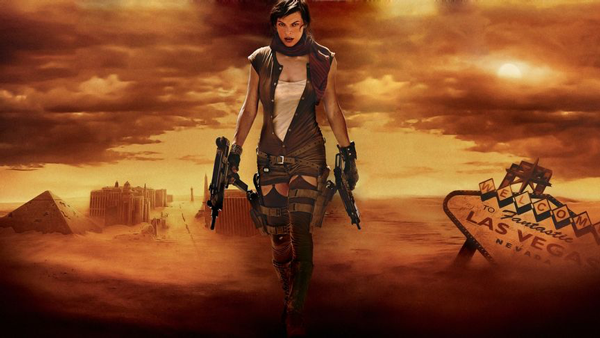 Resident Evil 3 Extinction 