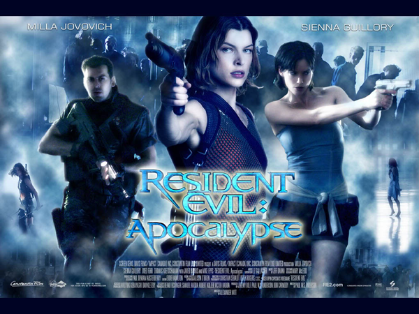 Resident Evil 2 Apocalypse