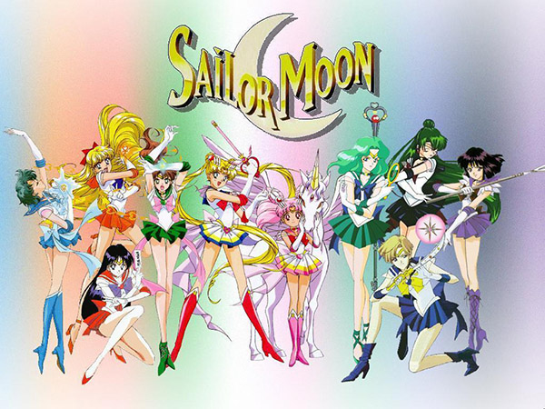 Sailor Moon 1992