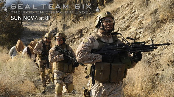 Seal Team Six: The Raid on Osama Bin Laden