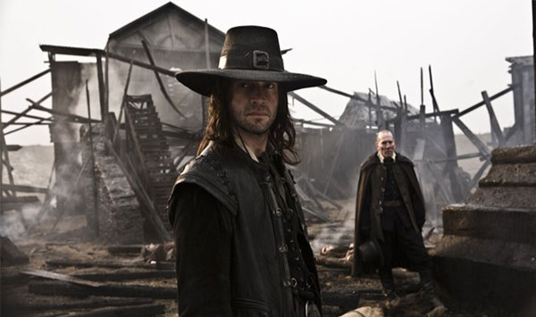 Solomon Kane