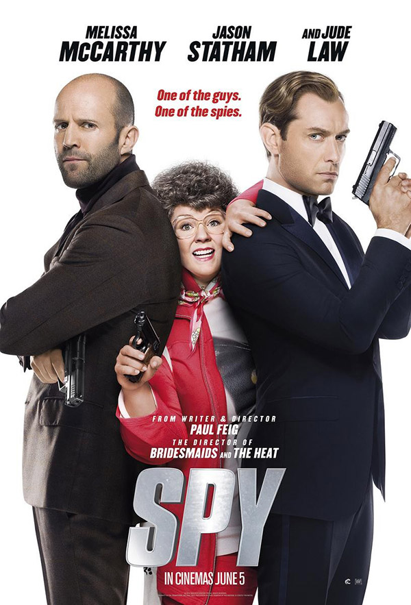 Spy 2015