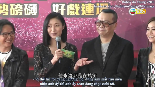 TVB 48th Anniversary 2015