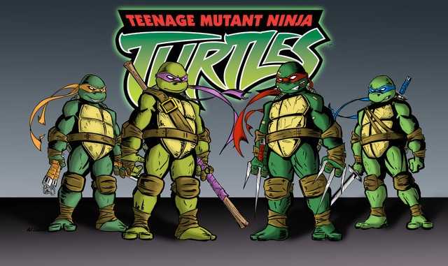 Teenage Mutant Ninja Turtles 2