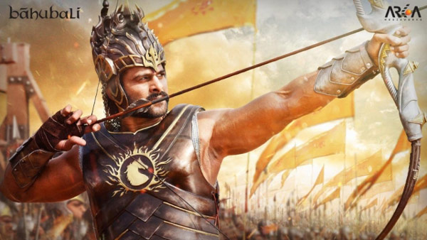 Baahubali The Beginning