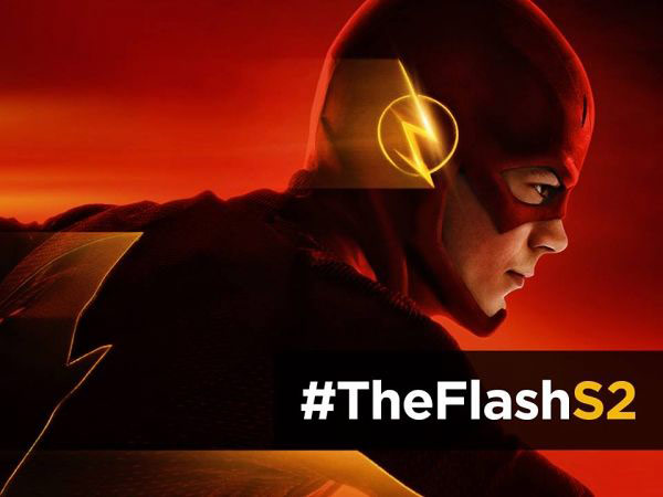 The Flash Season 2