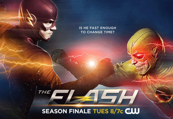 The Flash Season 2