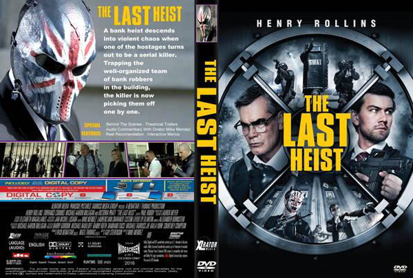 The Last Heist