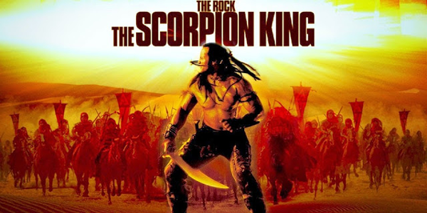 The Scorpion King