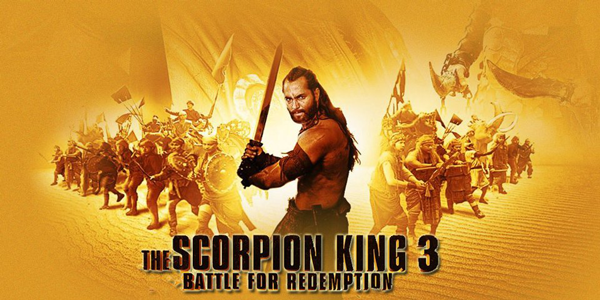 The Scorpion King 3 Battle for Redemption