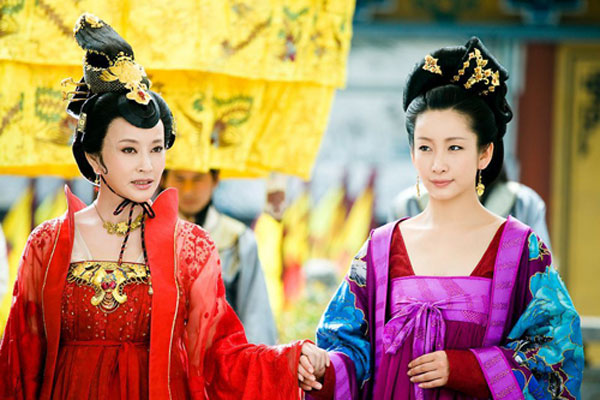 The-Secret-History-of-Wu-Zetian-2012