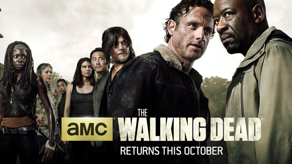 The Walking Dead Season 5