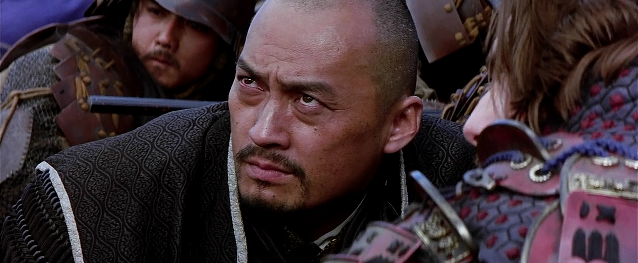 The Last Samurai 2003