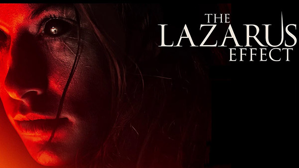 The Lazarus Effect 2015