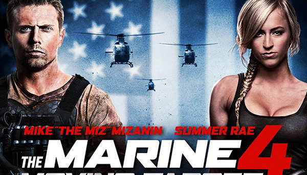 The Marine 4 Moving Target 2015