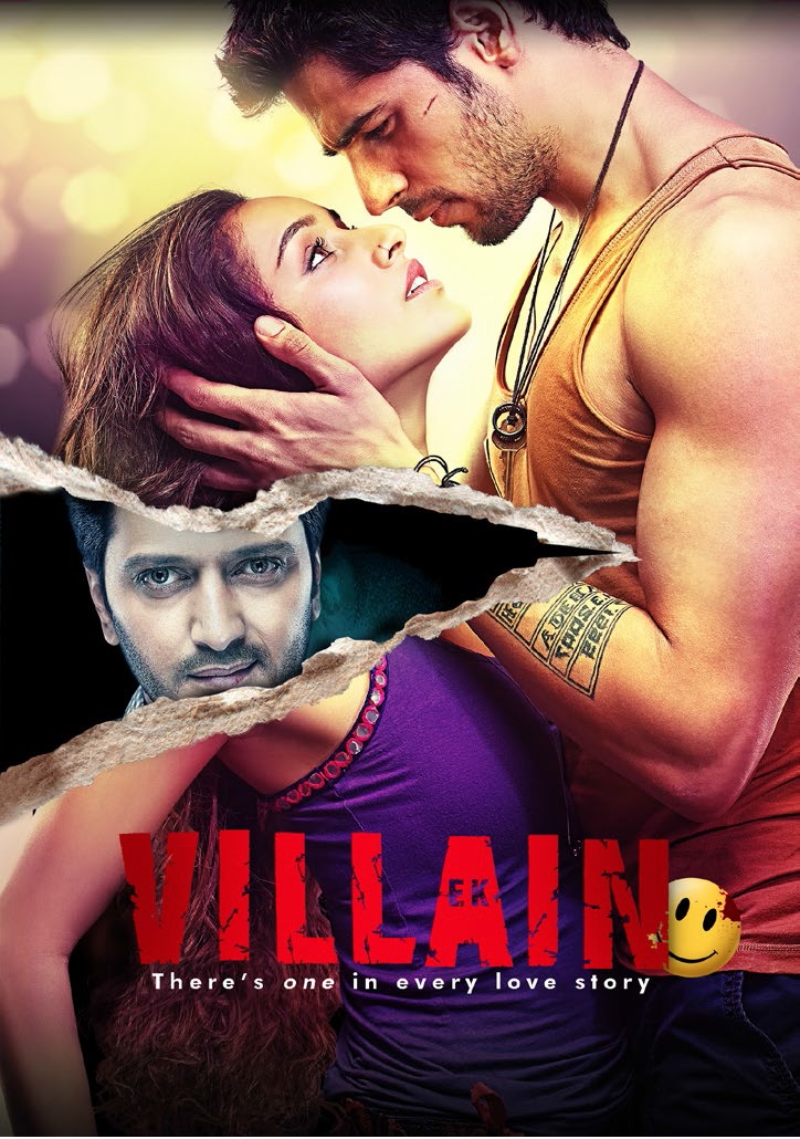 The Villain 2014