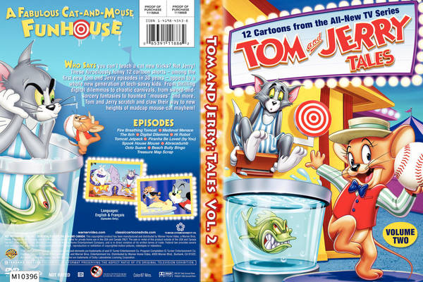 Tom And Jerry Tales S01