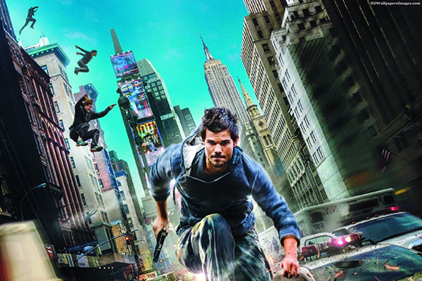 Tracers 2015