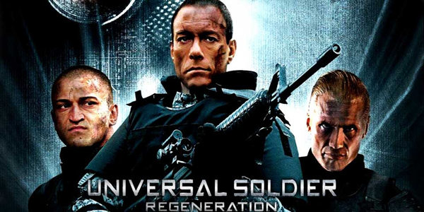 Universal Soldier