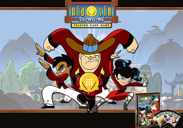 Xiaolin Showdown 2005