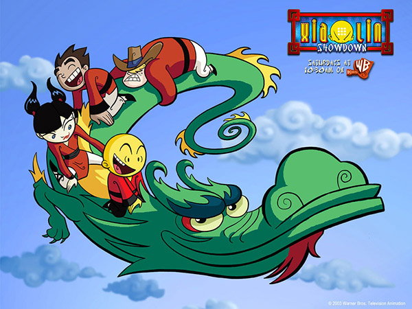 Xiaolin Showdown 2005