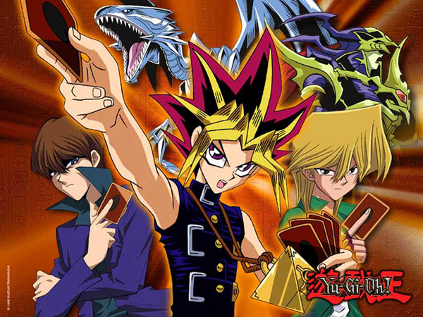 YuGi Oh! Duel Monsters P1 - Duelist Kingdom 