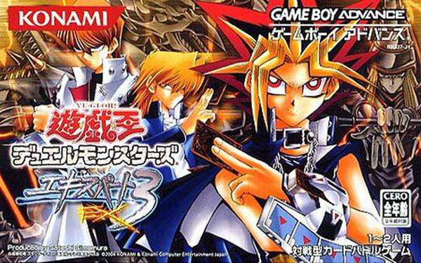 YuGi Oh! Duel Monsters P1 - Duelist Kingdom 