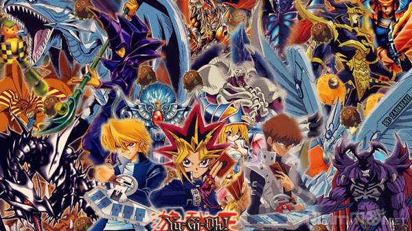 YuGi Oh! Duel Monsters P2 - Battle City Duels