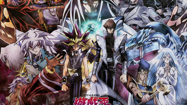 YuGi Oh! Duel Monsters P2 - Battle City Duels