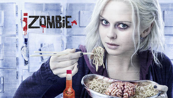 iZombie 2015